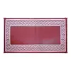 Fabricante Original Feito Sob Medida Novo Produto 1,5x2,4M Tubo de PP Impermeável Secagem Rápida Tapete para Exterior para Grama e Piquenique, Tapete à Prova de Umidade