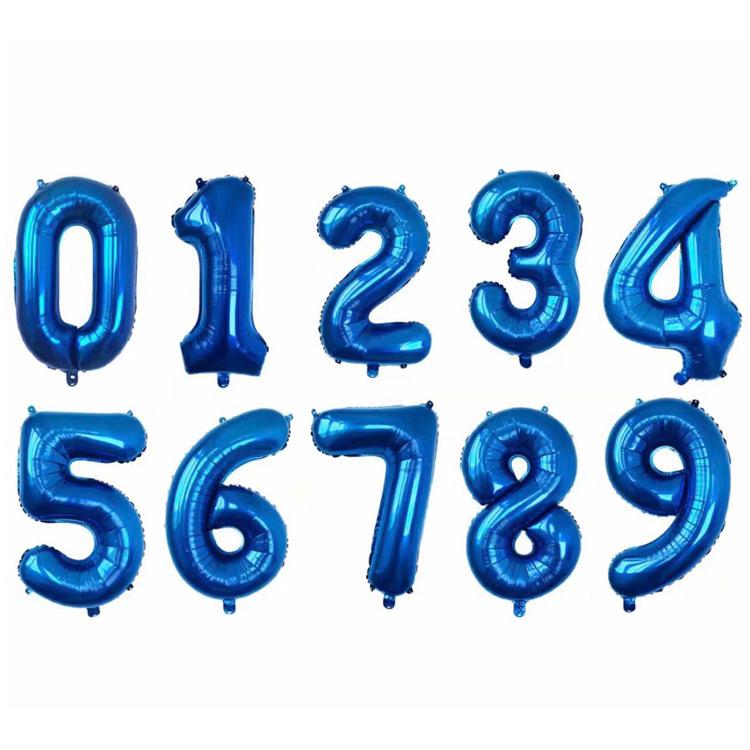 商品详情图_16寸仿美数字0-9铝箔气球美版生日数字气球批发