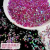 Lantejoulas Estrela Material para Joias DIY Feito à Mão Pacote de Enchimentos para Fazer Você Mesmo Bola de Chocalho Bola Feita à Mão Arte com Areia Preenchimento de Mahjong