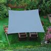 2025 Nuevo Toldo Laminado Transfronterizo Secado Rápido Repelente al Agua y a la Humedad Cortina para Picnic al Aire Libre Cortina Estilo Camping