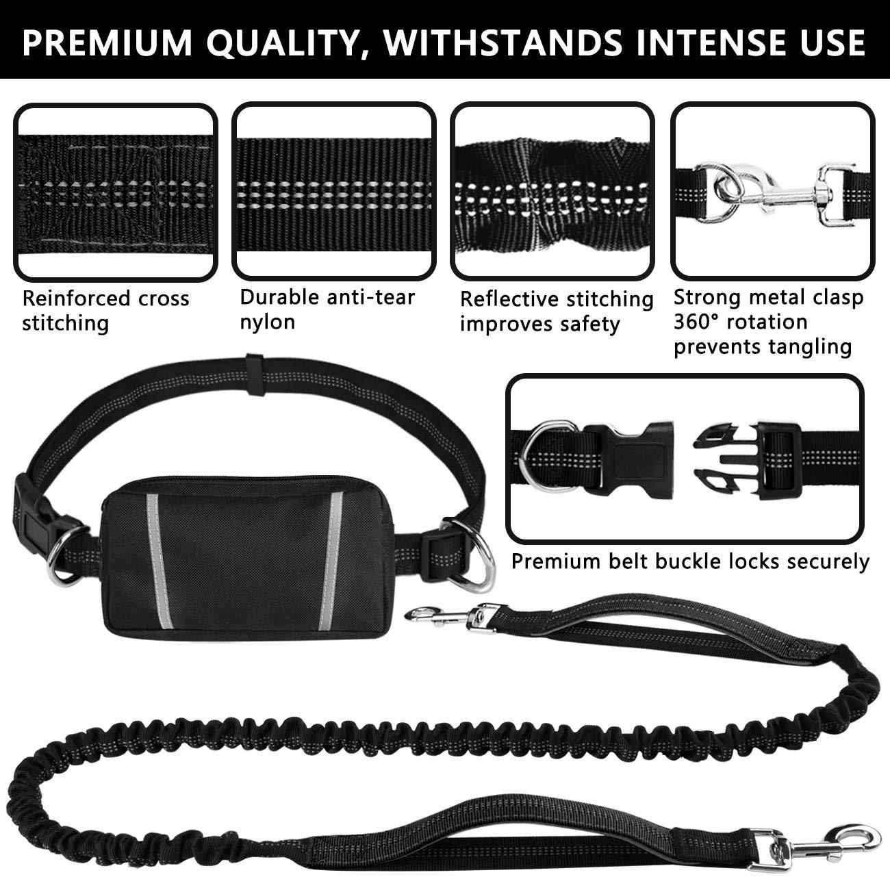 Black and Gray for 2 Dogs (Det