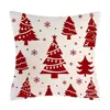 Fornecimento Exclusivo Transfronteiriço de Capas de Almofada de Natal, Novos Produtos Mais Vendidos da Amazon, Almofadas para Decoração de Casa, Almofadas para Sofá, Feito Sob Medida de Acordo com Seu Design