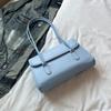 Bolsa de Axila Bolsa de Mão Feminina de Grande Capacidade Bolsa Feminina Moderna de Alto Nível Moda Deste Ano Primavera e Verão Nova Bolsa de Ombro 2025