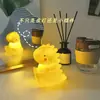 Juguete Luminoso de Dibujos Animados Puesto de Mercado Nocturno Anillo Celebridad de Internet Atmósfera Luz Nocturna Regalo Creativo para Niños Luz Nocturna en stock