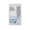 Sacos Seláveis para Cubos de Gelo Sacos Selados Descartáveis para Gelo Doméstico Molde Transparente para Gelo Ferramenta para Cubos de Gelo Molde para Cubos de Gelo