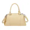 Bolsa de Ombro Fashionable Tendência de Alto Valor para Mulheres 2026 Verão Nova Bolsa Quadrada Pequena de Ombro de Grande Capacidade para Mulheres