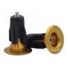 Extraligero CANSUCC bicicleta aleación de aluminio tapón de manillar funda tapón de atasco de tráfico color anodizado tapón de mosca muerta
