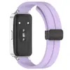 Adecuado para Huawei Band 11/10/9/ Correa de Silicona con Hebilla Magnética al 20% de descuento, Pulsera Huawei Band 8/9