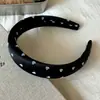 Scrunchie de Cetim com Ponto de Onda Preguiçoso Estilo Coreano com Textura de Alta Qualidade para Rabos de Cavalo e Coques, Acessório de Prendedor de Cabelo para Mulheres