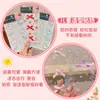 Decorações Faciais Infantis, Adesivos de Pérola, Maquiagem para Meninas, Adesivos de Olho com Strass para Palco Escolar, Adesivos de Maquiagem para Apresentação de 1º de Junho