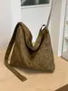 Bolsa de Ombro Tote Fashion Transfronteiriça Estampada com Estrelas Japonesas e Coreanas 2026 Nova de Alta Qualidade Grande Capacidade para o Dia a Dia
