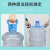 Pinzas de Agua Espesadas Ahorradoras de Esfuerzo Portátiles Herramienta de Limpieza de Agua para Barriles Grandes con Nueva Pulsera para Transportar Agua