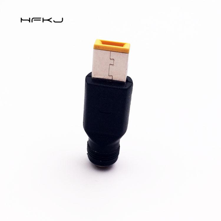 方口转dc5521母转接头2