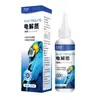 Puxinuo Pájaro Loro Super Vitamina Electrolito Suplemento Nutricional para Mascotas Probiótico Electrolito para Loro 100ml