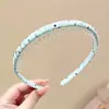 Diadema de Dibujos Animados para Niñas 2026 Nuevo Estilo Niñas Pequeñas Antideslizante No Aprieta la Cabeza Artefacto para Cabello Rebelde Accesorios para el Cabello Pinzas para el Cabello de Bebé
