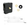 Nuevo Producto Spot Movimiento de Reloj de Cuarzo Silencioso Accesorios para Reloj de Pared Manualidades DIY Características del Movimiento del Reloj Cuatro Colores