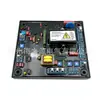 SX440A regulador automático de voltaje de actualización placa reguladora AVR accesorios para generador diésel placa reguladora de excitación
