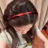 Diseño de Dos Usos ~ Exquisito Aro para el Cabello Delgado en Espiral para Mujer 2025 Nuevo Simple Diadema Sentido de Alto Nivel Accesorios para el Cabello de Uso Diario