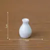 Micro-paisajismo Decoraciones Creativas DIY Serie de Muebles de Simulación Casa de Muñecas Dispensador de Agua Plantas en Maceta Adornos Pequeños de Escritorio