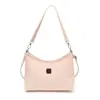 Bolso de hombro de moda de diseño nicho estilo coreano para el día a día, nuevo bolso cruzado de verano 2026 para mujer, bolso simple de tela suave para debajo del brazo