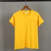 Playera de manga corta para hombre color sólido lisa negro puro Todo Negro Todo Blanco simple chic verano blanco puro camiseta top ropa manga media