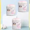 Hisopos de Algodón Doble Cabeza Haishi Hainuo para Bebé Cabeza Espiral Algodón Absorbente Limpieza de Oídos y Mocos de Bebé Hisopo Fino