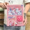 Máquina de Gashapon de Dibujos Animados para Niños Niño Muñeca de Dinosaurio Pulsera Joyería Caja Sorpresa Ciega Bola Juguete para Niña Regalo Institucional