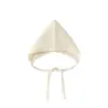 Toucas para Bebês Outono e Inverno Novo Estilo Toucas de Tricô para Bebês Meninos e Meninas Toucas Fofas Pontudas de Elfo Proteção Quente para Orelhas Toucas de Lã