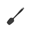 Conjunto de Utensílios de Cozinha de Silicone Tudo Incluído Utensílios de Cozinha de Silicone Espátula de Silicone Integrada Resistente a Altas Temperaturas Silicone de Grau Alimentício Ferramentas de Cozinha