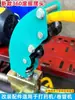 Rociador Eléctrico Mejorado con Cabezal Oscilante Giratorio de 360 Grados, Cabezal Universal, Mecanismo de Enrollado y Extracción de Manguera, y Función de Giro