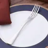Juego de Cubiertos de Acero Inoxidable Colorido con Recubrimiento de Titanio Kaya Cuchillo para Bistec, Tenedor, Cuchara, Cucharilla de Té Juego de Cubiertos de 4 Piezas con Juego de Grabado