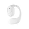 Fone de ouvido Bluetooth sem fio não intra-auricular montado na orelha alta qualidade de som longa resistência esportes redução de ruído adequado para telefones Apple Android