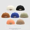 Gorro de Bebé Estilo Primavera y Otoño, Gorra Versátil Versión Coreana para Niños Pequeños, Gorro Cálido para Exteriores para Niños, Gorro de Bebé Pirata de Otoño