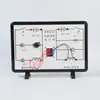 24037 Demostrador del Fenómeno de Autoinducción, Instrumento de Enseñanza para Escuelas Secundarias y Preparatorias, Bobina Eléctrica, Circuito de Corriente, Electromagnetismo