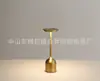 Lâmpada de mesa USB simples exclusiva transfronteiriça, lâmpada de atmosfera, lâmpada de cabeceira de quarto, estudo, proteção ocular, LED, presente criativo, luz noturna