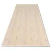 Painel decorativo de madeira de bambu amarelo borda larga fundo chinês simples painel decorativo de parede painel de parede painel de madeira maciça com folheado de madeira