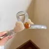 Pinza para el Cabello con Lazo Extra Grande para Mujeres, Pasador de Alta Gama, Nuevo Modelo 2026, Adecuado para Cabello Grueso, Accesorio para el Cabello tipo Pinza de Tiburón