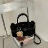 Bolsa de Hombro Nueva Otoño 2026 para Mujer Gran Capacidad Bolsa para Viajes Cotidianos Estilo Vintage Bolso de Hombro Único Bolso de Mano Grande