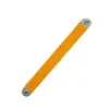 Llave de Carraca Multifuncional Especial para Reparación Automotriz Cadena de Doble Cabeza Extendida Herramienta de Carraca Llave Universal Dos en Uno