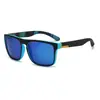 Gafas de Sol Retro Europeas y Americanas Transfronterizas 731 Gafas para Conducir y Ciclismo Gafas de Sol Polarizadas para Hombre Venta al por Mayor de Fábrica