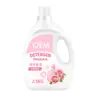 Detergente para Roupa com Fragrância Personalizado Pacote de 2,5 kg Fragrância de Longa Duração Refil Caixa Completa Lote Doméstico Forte Capacidade de Descontaminação Oem