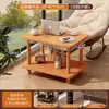 Prateleira de Armazenamento de Mesa de Cabeceira, Armário de Armazenamento Pequeno Moderno Simples para Quarto de Casa, Armário de Mesa de Cabeceira Extremamente Estreito