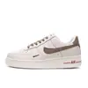Tênis Putian Versão de Luxo Pura Original Air Force 1 Baixo Tênis Brancos para Homens e Mulheres Tênis Esportivos Casuais