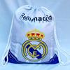 Suministros de Entrenamiento de Fútbol Real Madrid Manchester City Harland Inter Mi Juve Bolsa Grande de París Bolsa para Zapatos Mochila Mochila Escolar
