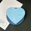 Superventas transfronterizo soporte magnético con airbag en forma de corazón con estampado de lunares de dibujos animados, soporte magnético para teléfono retráctil y plegable