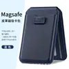 Adequado para Suporte Magnético de Celular Magsafe Porta-Cartões Porta-Cartões Portátil Porta-Cartões Porta-Cartões Magnético Retrátil