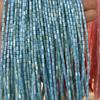 Contas soltas de concha de água doce tubo reto 3*5mm produtos semiacabados para grampo de cabelo DIY pulseira colar brincos acessórios de joia