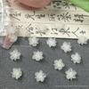 Yunjin Bege Acessórios para Unhas Bolsa de Materiais Acessórios Luminosos para Unhas Acessórios Mistos para Unhas Material para Brincos