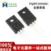 Importado Novo Original FQPF10n60C 10n60C Transistor de Efeito de Campo Pacote Plástico TO-220f Não é Doméstico