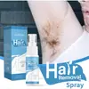 Sauvasine Transfronteiriço Suave e Não Irritante Depilação de Pelos nas Axilas Pernas Mãos Braços Spray 30ml